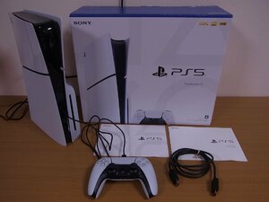 ★ソニー PS5 CFI-2000A01 １TB 現状渡し