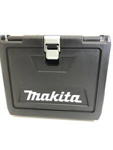 SH240414-02T/ 1円スタート 未使用品 makita マキタ 充電式インパクトドライバ TD173DRGXO オリーブ 18V 6.0Ah 本体/BL1860B×2個/充電器