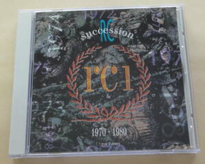 RCサクセション Best Of The Rc Succession 1970 - 1980 CD 　忌野清志郎 