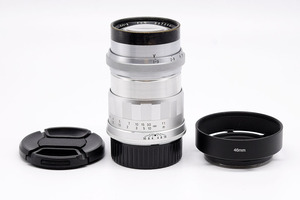 【美品】Dallmeyer SUPER SIX Anastigmat 3 inch 75mm f1.9 LEICA Mマウント改造　RF #HK7827