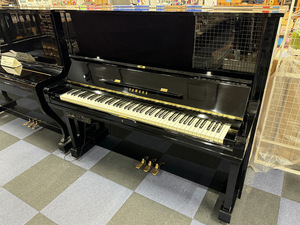 中古　YAMAHA U3H 消音機能付き【調整済み】