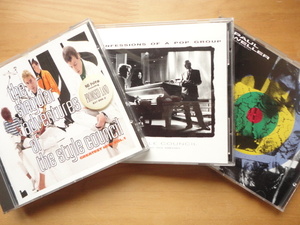 ●CD 美品 ザ・スタイル・カウンシル THE STYLE COUNCIL HITS ＋ CONFESSIONS OF A POP GROUP ＋ ポール・ウェラー INTO TOMORROW 個人所蔵