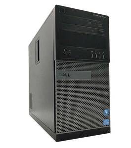 ■驚速SSD DELL OptiPlex 7010 i7-3770 3.40GHz x8/8GB■SSD256GB Win11/Office2021 Pro/USB3.0/無線追加/DP■I031517