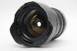【返品保証】 シグマ Sigma Zoom-T Multi-Coated 21-35mm F3.5-4 キャノンマウント レンズ C9560