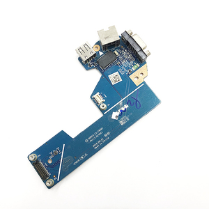 イーサネット USB VGAボード QXW10 LS-7908P 0826R6 DELL Latitude E5530 動作確認済 PCパーツ 修理 部品 パーツ YA2598-B2008N200