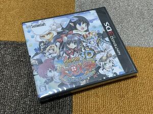 【新品未開封】ニンテンドー3DS 萌え萌え大戦争☆げんだいばーん 3D ソフト