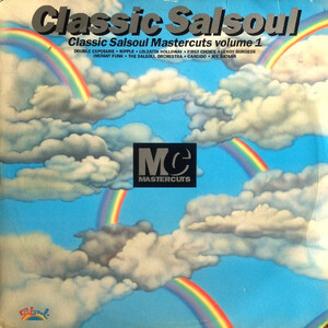 Various Classic Salsoul Mastercuts Volume 1　音質、選曲、共に素晴らしい信頼のMastercuts ・シリーズ SALSOUL編！