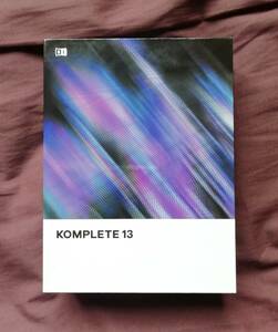 KOMPLETE 13