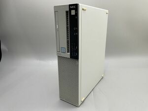 ★1円〜★第8世代★外観良品 NEC Mate ML-4 Core i5 8400 8GB★現状引渡★ストレージ/OS無★BIOSまでの動作確認★UHD Graphics 630搭載★