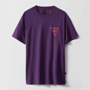新品 MAAP × P.A.M. PAAM 2.0 Tee T-Shirt XLサイズ バイオレット マープ × パム Tシャツ 半袖 Rapha PAM