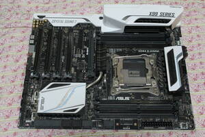 ASUS X99-S LGA2011-3 中古品