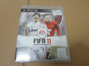 FIFA 11 ワールドクラスサッカー PS3