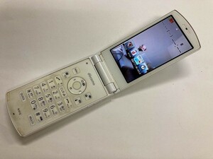 AG233 docomo N-01G ホワイト