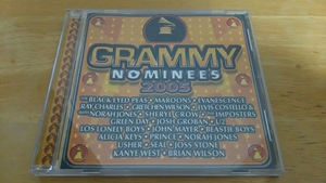 CD / GRAMMY NOMINEES 2005