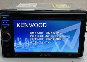  KENWOODケンウッド MDV-L300 ワンセグ USB/CD/DVD /Bluetooth 2012年(G57)