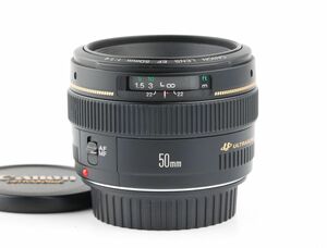 03636cmrk Canon EF50mm F1.4 USM 単焦点 標準 大口径レンズ EFマウント