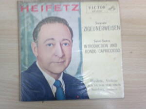 778 中古レコード　ツィゴイネルワイゼン　スタインベルグ指揮　ＲＣＡビクター交響楽団　ビクター
