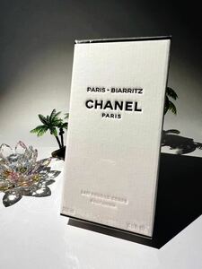 未開封 新品　CHANEL シャネル PARIS-BIARRITZ パリビアリッツ ボディローション 200ml （ボディ用乳液）