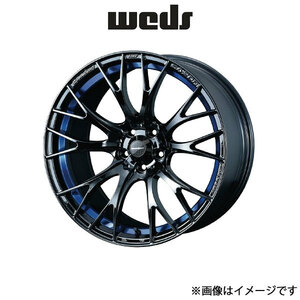 ウェッズ ウェッズスポーツ SA-20R アルミホイール 4本 オデッセイ RB3/RB4 18インチ ブルーライトクロームII 0072740 WEDS WedsSport