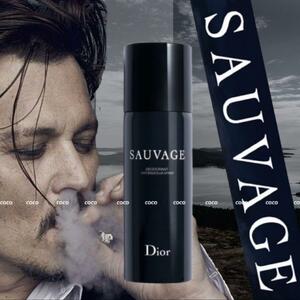 ◆新品レア◆Dior/SAUVAGE ソヴァージュスプレー150mlサンプル付