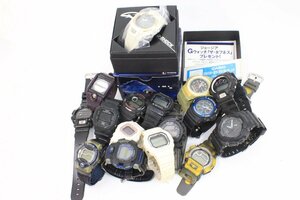 CASIO/カシオ ＊ G-SHOCK/Baby-Gなど まとめセット 腕時計 ＊ #7127