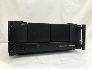 Y1210　ジャンク品　オーディオ機器　パワーアンプ　Lo-D　ローディ / 日立　HMA-9500