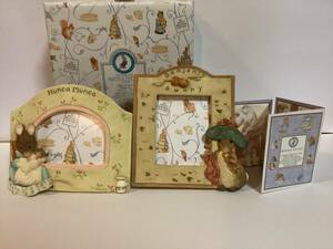 THE WORLD OF PETER RABBIT BEATRIX POTTER