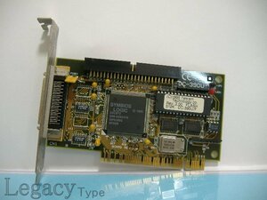【Tekram Technology DC-390U FLASH 512K SCSIカード 】