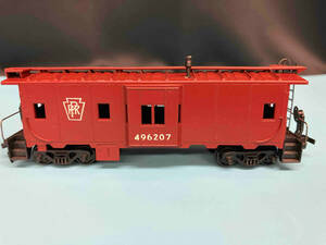 鉄道模型 HOゲージ Athearn Pennsylvania Railroad Bay Window Caboose 496207