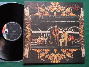 Nitty Gritty Dirt Band/All The Good Times ジャグ・バンド・ミュージック、ルーツ・ロック　1971年国内初回盤