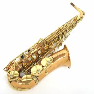 095s☆YANAGISAWA ヤナギサワ 902 アルトサックス 管楽器 ケース付き ※中古