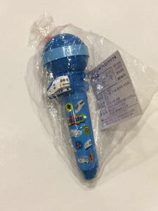 うらないマイク 占い 新品 食玩 サンリオ SANRIO しんかんせん 新幹線 SHINKANSEN ラムネ菓子　サ玩具　動く　キャラクター　グッズ　