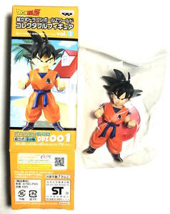 ドラゴンボールＺ　ワールドコレクタブル VOL.1　DBZ001　箱あり　展示品　同封発送可能