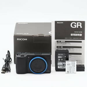 新品級 | RICOH リコー GR III #3024