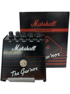 MARSHALL◆エフェクター The Guv‘nor Made in England