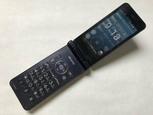 再GA165 docomo SH-02K blue black 判定〇