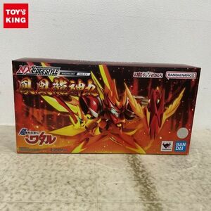 1円〜 未開封 BANDAI SPIRITS ネクスエッジスタイル 超魔神英雄伝ワタル 鳳凰龍神丸