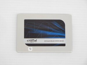 2.5インチ　500GB　SSD■クルーシャル crucial■CT500MX200SSD1■(18)