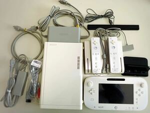 Nintendo WiiU 本体・周辺機器 セット