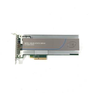 K6040964 INTEL SSD DC P3600 P3605 SERIES 1.6TB 1点【中古動作品】