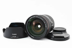 Canon キヤノン EF 24-70mm F2.8L II USM フルサイズ対応 標準ズームレンズ (3843)