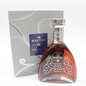  古酒 MARTELL マーテル シャンテルー XXO ブランデー 700ml 40% 未開栓 箱付 ブランデー コニャック CHANTELOUP 洋酒 