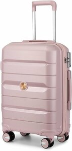 『新品未使用』somago スーツケース キャリーケース 未開封 TASロック付き 耐衝撃 4~7泊 スーツケース