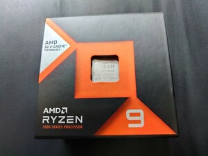 AMD Ryzen9 7900X3D BOX　ジャンク品　1円スタート