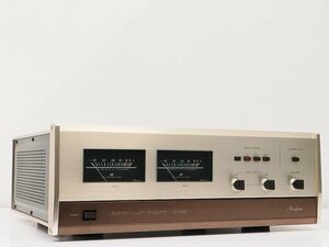 ■□Accuphase P-300X パワーアンプ アキュフェーズ□■025454002□■