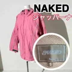 『ジャッパーナ』 NAKED ネイキッド スキーウェア スノボ ピンク S