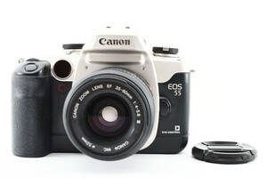 Canon EOS 55 ＆EF 35-80mm F/4-5.6 III #2095373
