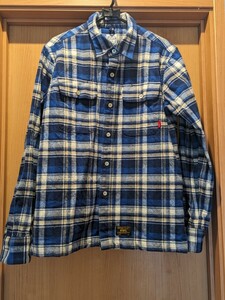 wtaps vatos ls ダブルタップス　Mサイズ