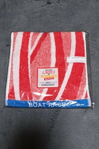 浜名湖競艇　レディースVSルーキーズバトル2023　オリジナルマフラータオル