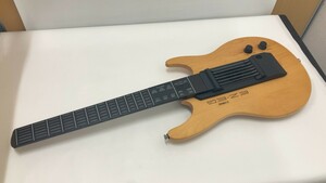 ★YAMAHA ヤマハ EZ-EG イージーギター 光るギター サイレントギター（YH4-109）